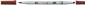 Preview: Tombow dual brush pen abt pro abtp-837 wine red - Tombow-abtp-837-4901991648683-02.jpg