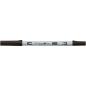 Preview: Tombow dual brush pen abt pro abtp-839 espresso - Tombow-abtp-839-4901991648690-02.jpg