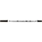Preview: Tombow dual brush pen abt pro abtp-839 espresso - Tombow-abtp-839-4901991648690