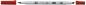 Preview: Tombow dual brush pen abt pro abtp-847 crimson - Tombow-abtp-847-4901991648713-02.jpg
