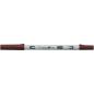Preview: Tombow dual brush pen abt pro abtp-848 wineberry - Tombow-abtp-848-4901991648720