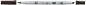 Preview: Tombow dual brush pen abt pro abtp-879 brown - Tombow-abtp-879-4901991648775-02.jpg