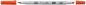 Preview: Tombow dual brush pen abt pro abtp-905 red - Tombow-abtp-905-4901991648782-02.jpg