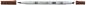 Preview: Tombow dual brush pen abt pro abtp-907 spice - Tombow-abtp-907-4901991648799-02.jpg