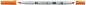 Preview: Tombow dual brush pen abt pro abtp-933 orange - Tombow-abtp-933-4901991648836-02.jpg