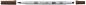 Preview: Tombow dual brush pen abt pro abtp-969 chocolate - Tombow-abtp-969-4901991648867-02.jpg