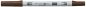 Preview: Tombow dual brush pen abt pro abtp-969 chocolate - Tombow-abtp-969-4901991648867