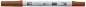 Preview: Tombow dual brush pen abt pro abtp-977 saddle brown - Tombow-abtp-977-4901991648874