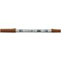 Preview: Tombow dual brush pen abt pro abtp-987 bronze - Tombow-abtp-987-4901991648898