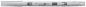 Preview: Tombow dual brush pen abt pro abtp-n00 blender - Tombow-abtp-n00-4901991648942