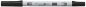 Preview: Tombow dual brush pen abt pro abtp-n25 lamp black - Tombow-abtp-n25-4901991648966