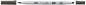 Preview: Tombow dual brush pen abt pro abtp-n49 warm grey 8 - Tombow-abtp-n49-4901991649000-02.jpg