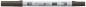 Preview: Tombow dual brush pen abt pro abtp-n49 warm grey 8 - Tombow-abtp-n49-4901991649000