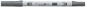 Preview: Tombow dual brush pen abt pro abtp-n55 cool grey 7 - Tombow-abtp-n55-4901991649017