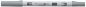 Preview: Tombow dual brush pen abt pro abtp-n65 cool grey 5 - Tombow-abtp-n65-4901991649024