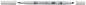 Preview: Tombow dual brush pen abt pro abtp-n89 warm grey 1 - Tombow-abtp-n89-4901991649062-02.jpg