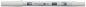 Preview: Tombow dual brush pen abt pro abtp-n89 warm grey 1 - Tombow-abtp-n89-4901991649062