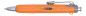 Preview: Tombow air press pen 0.7mm bc-ap54 orange - Tombow-bc-ap54-4901991554410