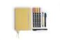 Preview: Tombow creative journaling kit bujo-set2 bright 8-teilig - Tombow-bujo-set2-4003198950290-02.jpg