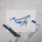 Preview: Tombow aquarellblock a6 pb-aqua-cov 300g, 15 blatt - Tombow-pb-aqua-cov-4003198950337-02.jpg