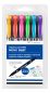Preview: Tombow mono edge textmarker wa-tc-6p 6 farben - Tombow-wa-tc-6p-4003198120075