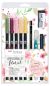 Preview: Tombow watercolor set wcs-fl floral 10-tlg. - Tombow-wcs-fl-4003198130272