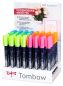 Preview: Tombow kalligraphie-set ws-bh ws-bh-48p-2-a fudenosuke, neon 48 stück - Tombow-ws-bh-48p-2-a-4003198111035