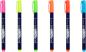 Preview: Tombow kalligraphie set ws-bh-6p fudenosuke, 6 farben neon - Tombow-ws-bh-6p-4003198111028-02.jpg