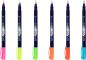 Preview: Tombow kalligraphie set ws-bh-6p fudenosuke, 6 farben neon - Tombow-ws-bh-6p-4003198111028-03.jpg