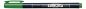 Preview: Tombow kalligraphie stift hard ws-bh07 fudenosuke, grün - Tombow-ws-bh07-4901991647938