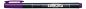 Preview: Tombow kalligraphie stift hard ws-bh18 fudenosuke, lila - Tombow-ws-bh18-4901991647952