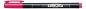 Preview: Tombow kalligraphie stift hard ws-bh22 fudenosuke, pink - Tombow-ws-bh22-4901991647969