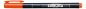 Preview: Tombow kalligraphie stift hard ws-bh28 fudenosuke, orange - Tombow-ws-bh28-4901991647914