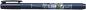 Preview: Tombow kalligraphie-set ws-bh/bs ws-bhs-2p fudenosuke, schwarz 2 stück - Tombow-ws-bhs-2p-4003198110588-03.jpg