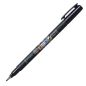 Preview: Tombow kalligraphie stift soft ws-bs150 fudenosuke, schwarz - Tombow-ws-bs150-4901991645644
