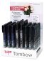 Preview: Tombow kalligraphie-stift ws-tbhs-48p-a fudenosuke, display - Tombow-ws-tbhs-48p-a-4003198111189
