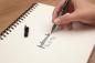 Preview: Tombow marker twin ws-tbs schwarz/grau, fudenosuke - Tombow-ws-tbs-4901991645873-04.jpg