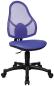 Preview: Topstar kinderbürostuhl 71430 s18 open art junior, blau - Topstar-71430-s18-4014296972275