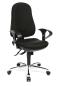Preview: Topstar bürodrehstuhl 8559u g20 support sy deluxe, schwarz - Topstar-8559u-g20-4014296963761-03.jpg