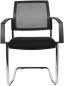 Preview: Topstar besucherstuhl visit comfort 2 bb490a t200 schwarz - Topstar-bb490a-t200-4014296960586-02.jpg