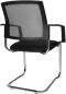 Preview: Topstar besucherstuhl visit comfort 2 bb490a t200 schwarz - Topstar-bb490a-t200-4014296960586-04.jpg