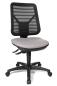 Preview: Topstar bürodrehstuhl ergo net ergo net basic t230 grau - Topstar-ergo-net-basic-t230-4014296962122
