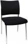 Preview: Topstar besucherstuhl visit 10 nv190 g20 schwarz - Topstar-nv190-g20-4014296316178