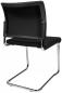 Preview: Topstar besucherstuhl visit 20 nv390 g20 schwarz - Topstar-nv390-g20-4014296956039-04.jpg
