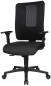 Preview: Topstar bürodrehstuhl open x ox100p g200 schwarz - Topstar-ox100p-g200-4014296740614