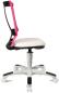 Preview: Topstar kinderbürostuhl s`neaker skr130 br37 pink/weiss - Topstar-skr130-br37-4014296611877-02.jpg