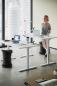Preview: Topstar hubtischgestell e-table twv2uv weiss - Topstar-twv2uv-4014296903651-07.jpg
