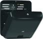 Preview: Tork handtuchspender h1 551108 schwarz, sensor 368x331x206mm - Tork-551108-7322540348996-02.jpg