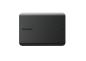 Preview: Toshiba hdd canvio basics 4tb hdtb540ek3ca usb 3.2 2.5 inch black - Toshiba-hdtb540ek3ca-4260557512364