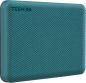 Preview: Toshiba hdd canvio advance 1tb hdtca10eg3aa usb 3.2 gen 1, 2.5 inch green - Toshiba-hdtca10eg3aa-4260557511237-02.jpg